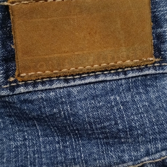 Tommy Hilfiger size 12 wide leg high-rise … - Picture 8 of 12